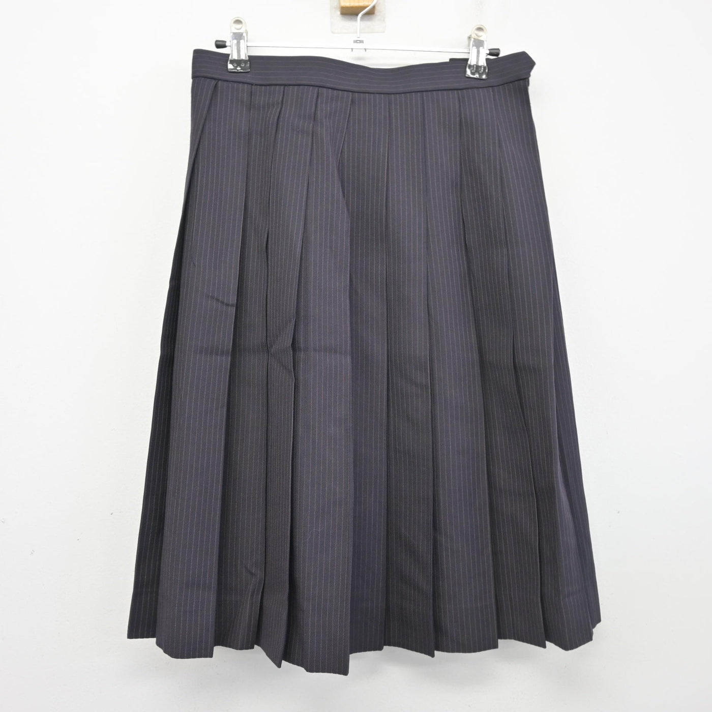 【中古】東京都 日本体育大学桜華中学校・高等学校/旧制服 女子制服 3点 (ブレザー・スカート) sf103918