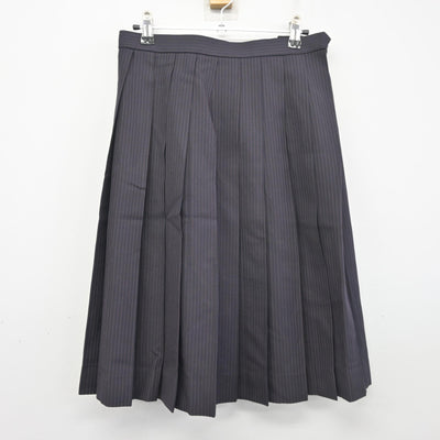 【中古】東京都 日本体育大学桜華中学校・高等学校/旧制服 女子制服 3点 (ブレザー・スカート) sf103918