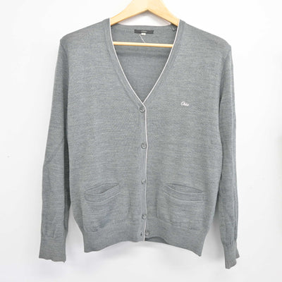 【中古】東京都 日本体育大学桜華中学校・高等学校/旧制服 女子制服 2点 (ニット・ニットベスト) sf103919