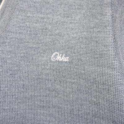 【中古】東京都 日本体育大学桜華中学校・高等学校/旧制服 女子制服 2点 (ニット・ニットベスト) sf103919