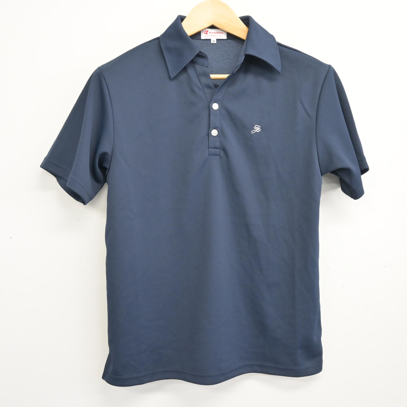 【中古】北海道 札幌新陽高等学校 女子制服 2点 (シャツ) sf103921