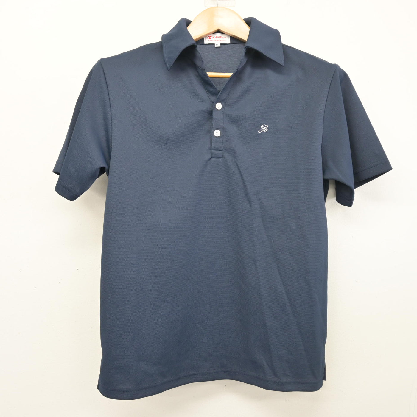 【中古】北海道 札幌新陽高等学校 女子制服 2点 (シャツ) sf103921