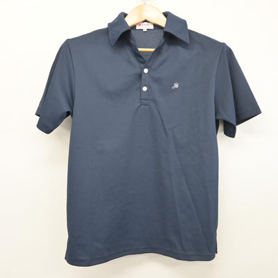 【中古】北海道 札幌新陽高等学校 女子制服 2点 (シャツ) sf103921