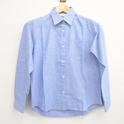 【中古】北海道 札幌新陽高等学校 女子制服 2点 (シャツ・シャツ) sf103922