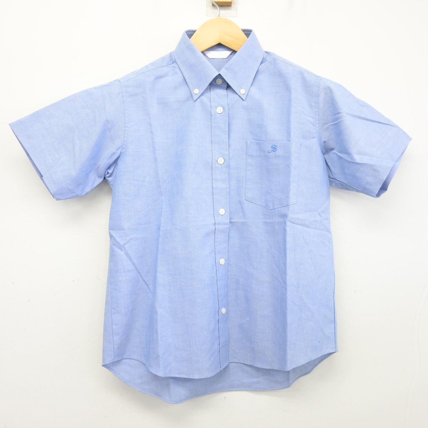 【中古】北海道 札幌新陽高等学校 女子制服 2点 (シャツ・シャツ) sf103922