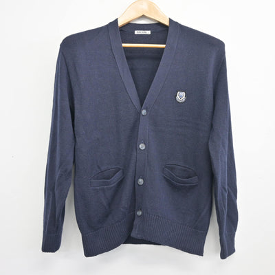 【中古】北海道 札幌新陽高等学校 女子制服 2点 (ニット・シャツ) sf103924