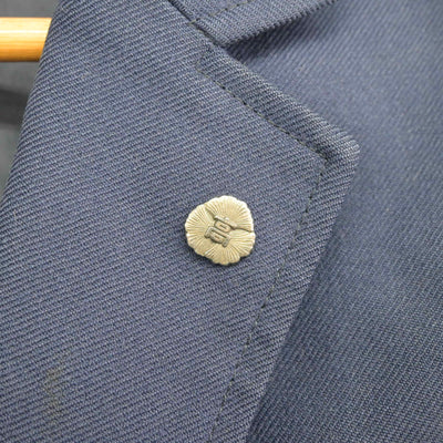 【中古】埼玉県 和光国際高等学校 女子制服 3点 (ブレザー) sf103931