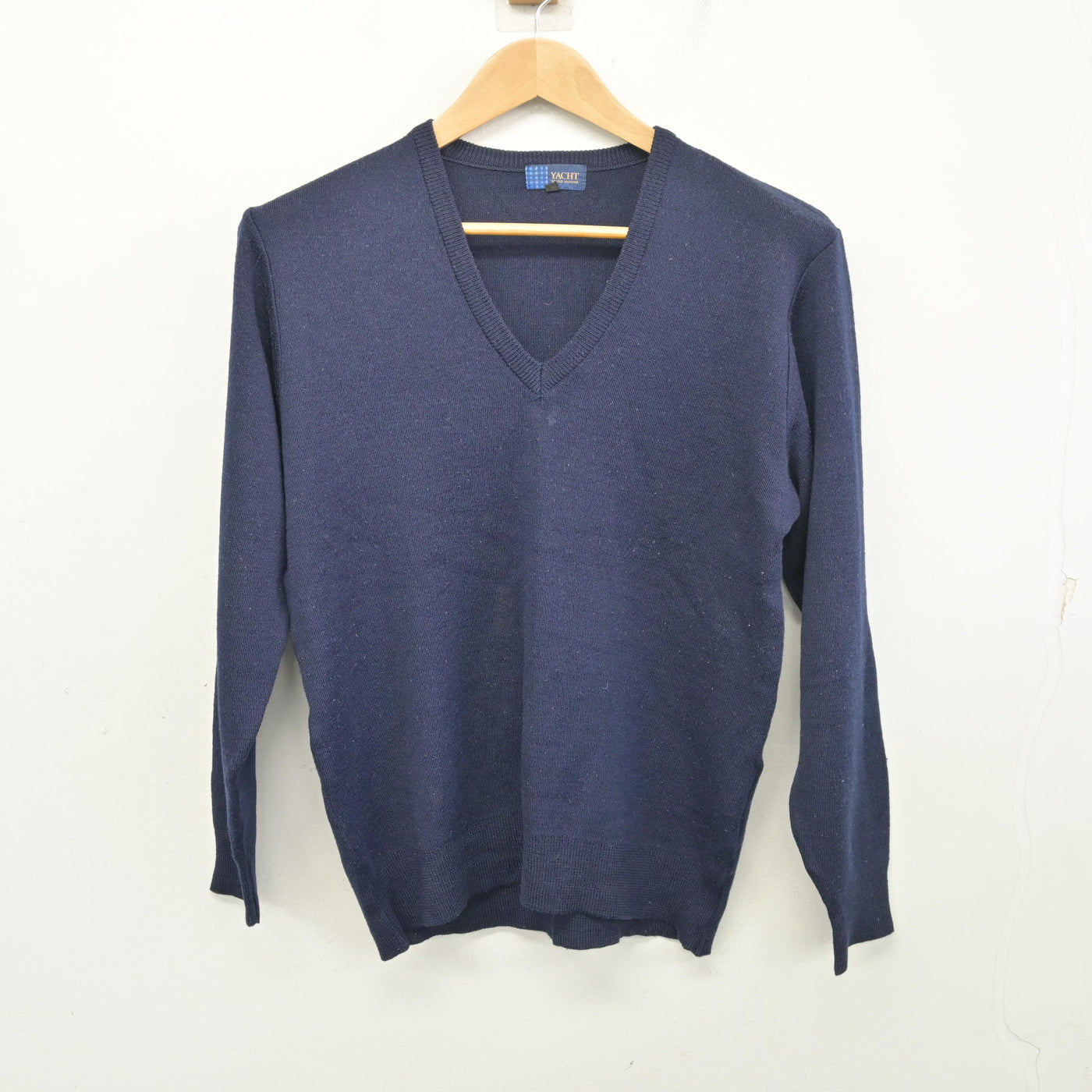 【中古】 学校名不明 女子制服 2点 (ニット) sf103932