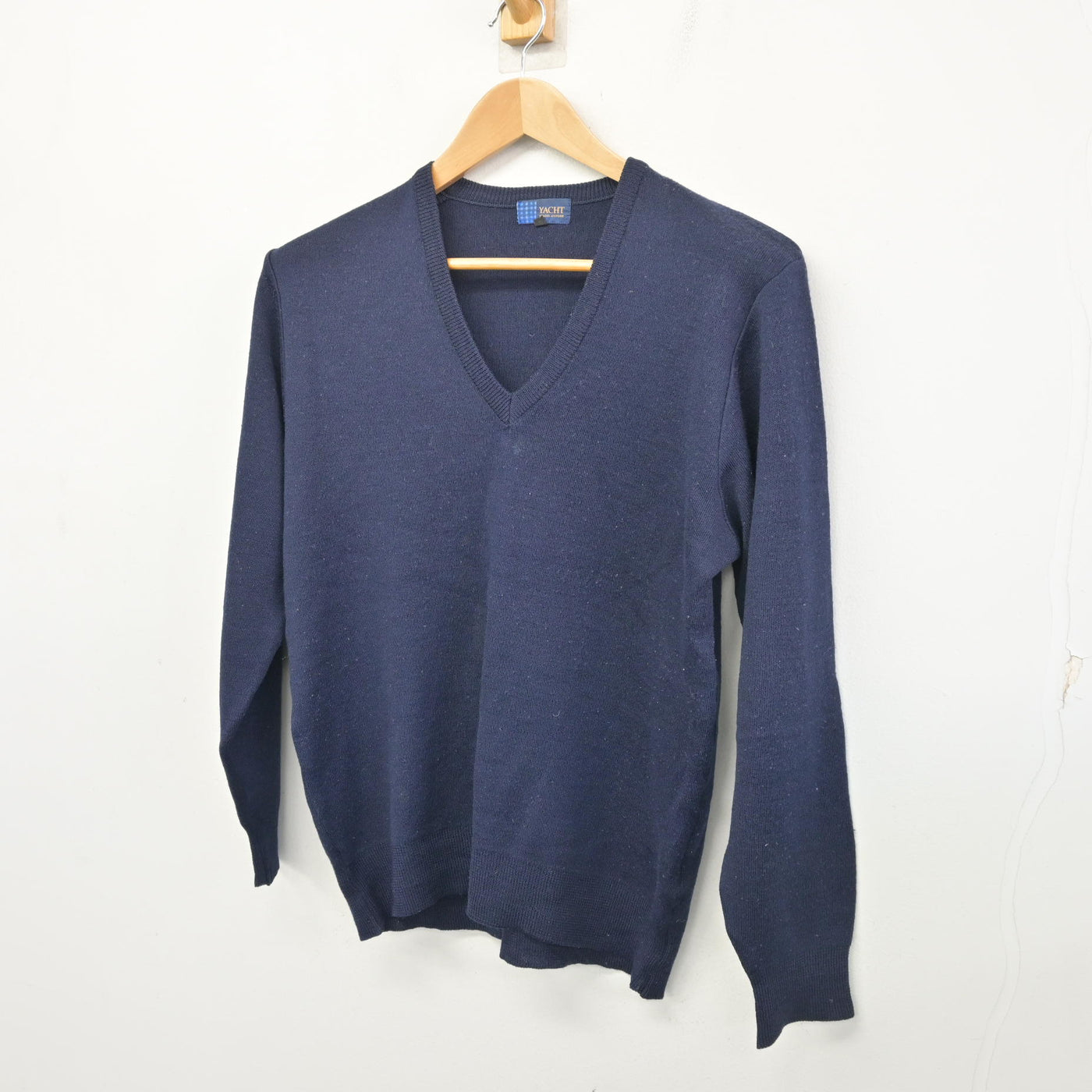 【中古】 学校名不明 女子制服 2点 (ニット) sf103932