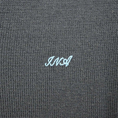 【中古】埼玉県 伊奈学園総合高等学校 女子制服 2点 (ニットベスト・ニット) sf103933