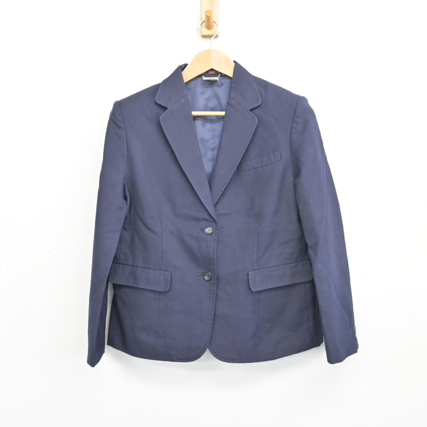 【中古】埼玉県 伊奈学園総合高等学校 女子制服 3点 (ブレザー・スカート) sf103934