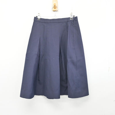 【中古】埼玉県 伊奈学園総合高等学校 女子制服 3点 (ブレザー・スカート) sf103934