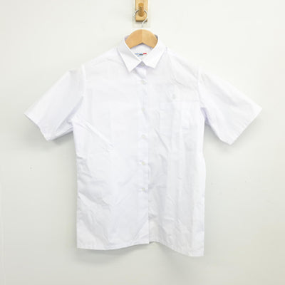 【中古】埼玉県 伊奈学園総合高等学校 女子制服 3点 (ベスト・シャツ・スカート) sf103935