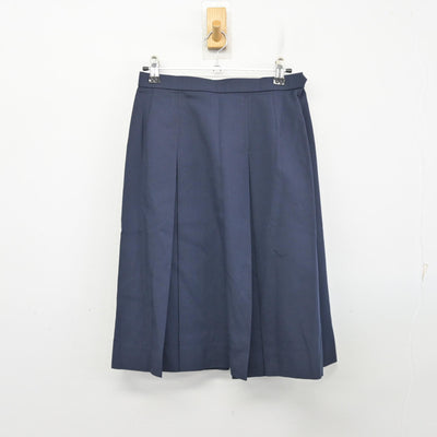 【中古】埼玉県 伊奈学園総合高等学校 女子制服 4点 (ブレザー・スカート) sf103936