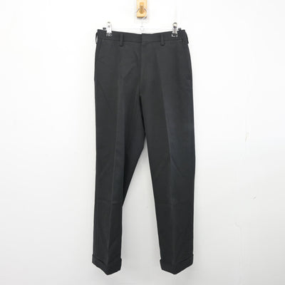 【中古】広島県 三和中学校 男子制服 2点 (学ラン・ズボン) sf103939