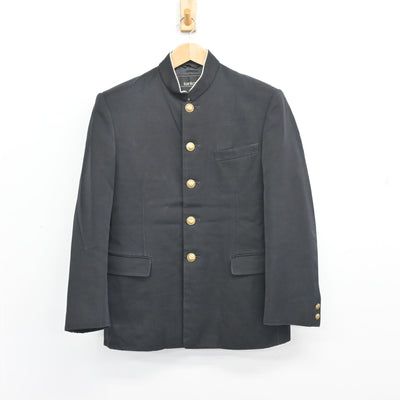 【中古】広島県 三和中学校 男子制服 3点 (学ラン・ズボン) sf103940