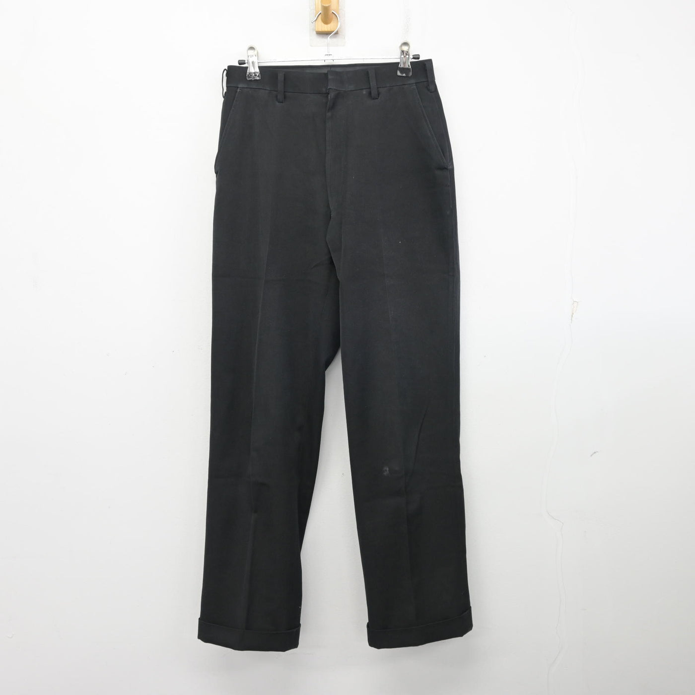 【中古】広島県 三和中学校 男子制服 3点 (学ラン・ズボン) sf103940