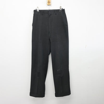 【中古】広島県 三和中学校 男子制服 3点 (学ラン・ズボン) sf103940