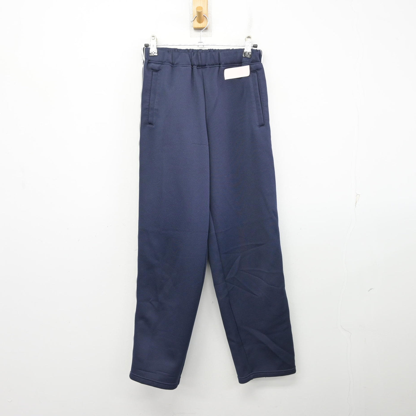 【中古】広島県 三和中学校 男子制服 2点 (ジャージ 上・ジャージ 下) sf103941