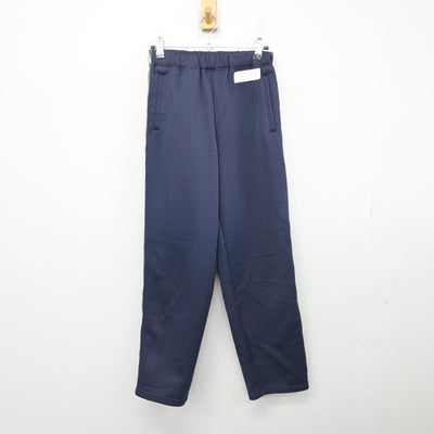 【中古】広島県 三和中学校 男子制服 2点 (ジャージ 上・ジャージ 下) sf103941