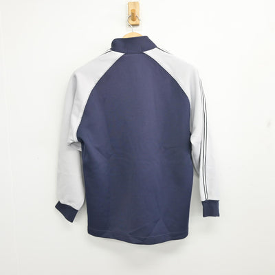 【中古】広島県 三和中学校 男子制服 1点 (ジャージ 上) sf103942