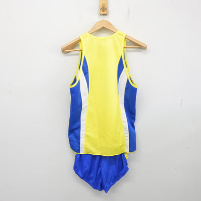 【中古】広島県 三和中学校/陸上部ユニフォーム 男子制服 2点 (部活ユニフォーム 上・部活ユニフォーム 下) sf103943