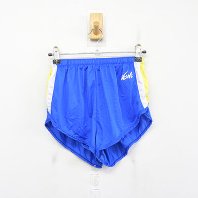 【中古】広島県 三和中学校/陸上部ユニフォーム 男子制服 2点 (部活ユニフォーム 上・部活ユニフォーム 下) sf103943