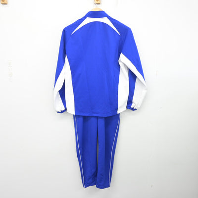 【中古】広島県 三和中学校/陸上部 男子制服 2点 (ジャージ 上・ジャージ 下) sf103944