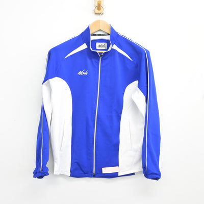 【中古】広島県 三和中学校/陸上部 男子制服 2点 (ジャージ 上・ジャージ 下) sf103944