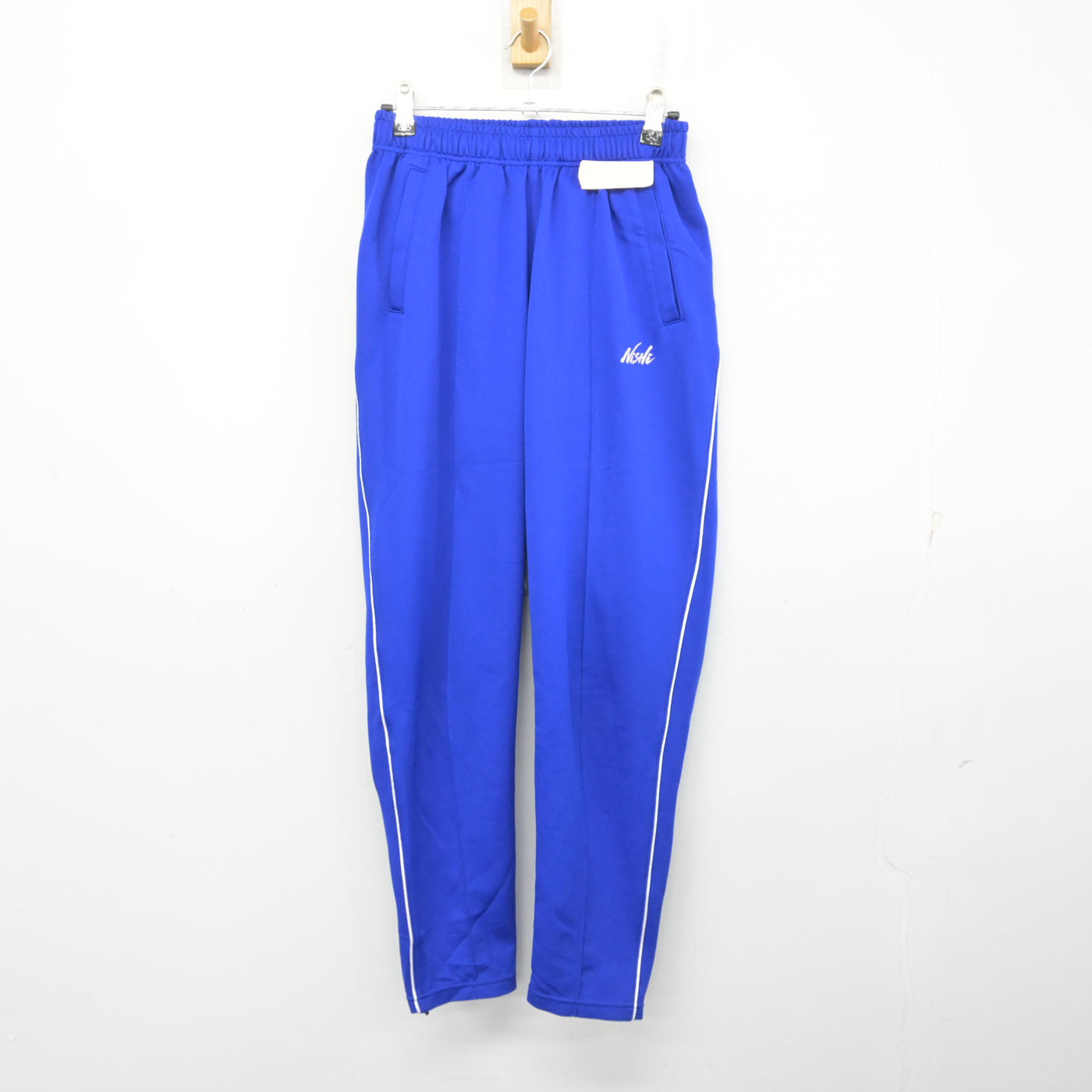 【中古】広島県 三和中学校/陸上部 男子制服 2点 (ジャージ 上・ジャージ 下) sf103944