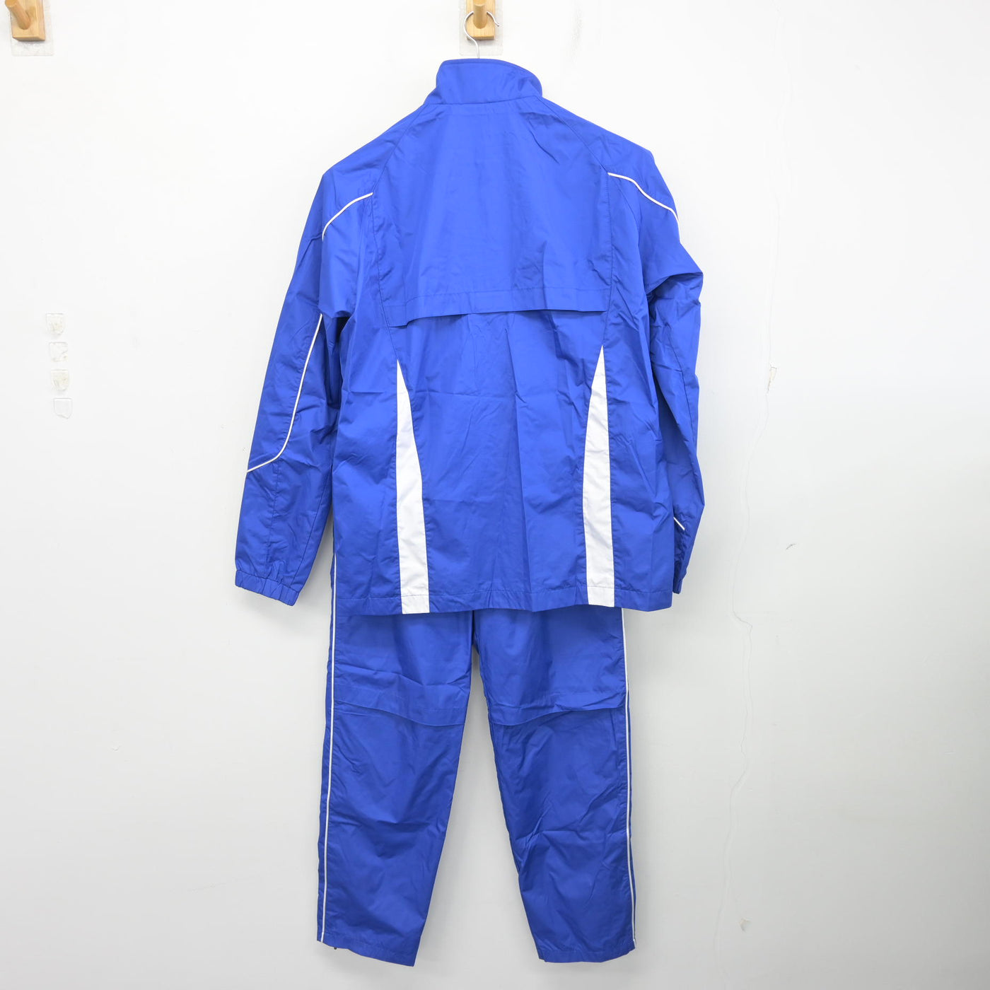 【中古】広島県 三和中学校/陸上部 男子制服 2点 (ジャージ 上・ジャージ 下) sf103945