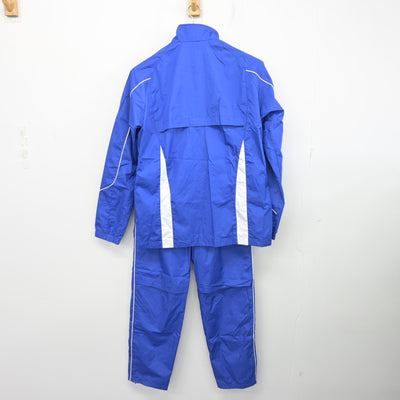 【中古】広島県 三和中学校/陸上部 男子制服 2点 (ジャージ 上・ジャージ 下) sf103945