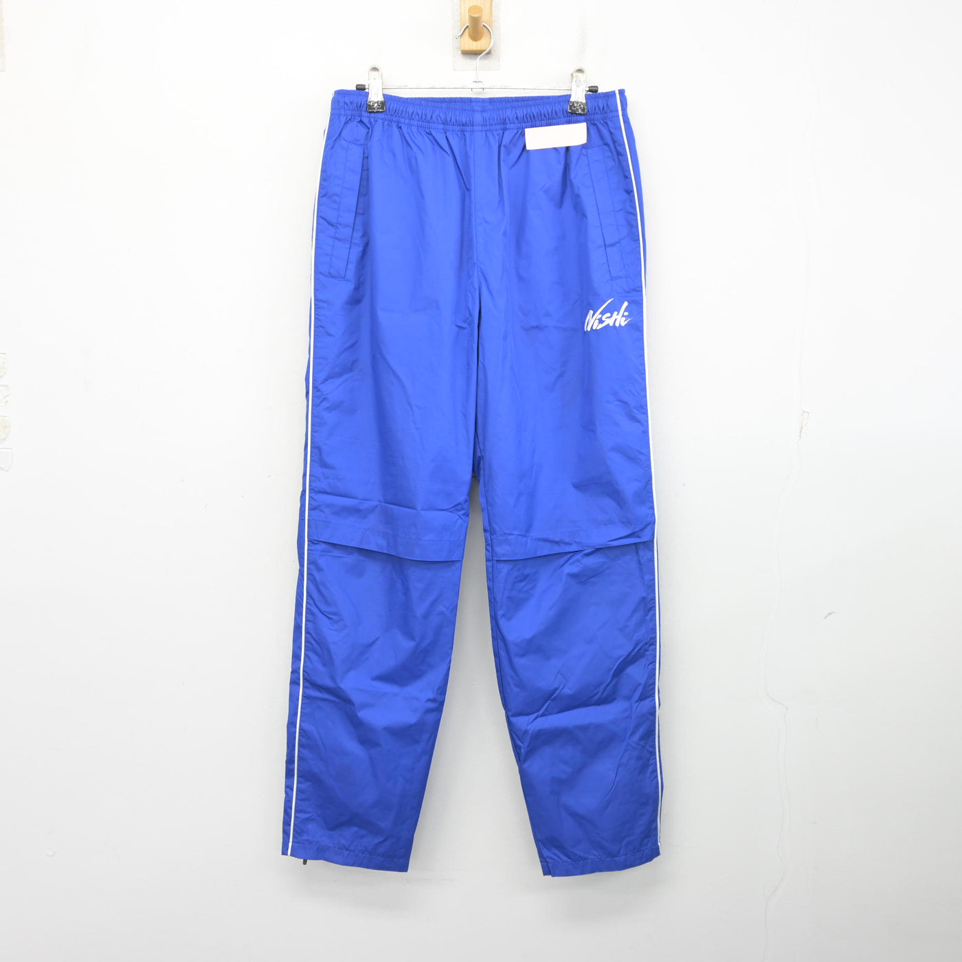 【中古】広島県 三和中学校/陸上部 男子制服 2点 (ジャージ 上・ジャージ 下) sf103945