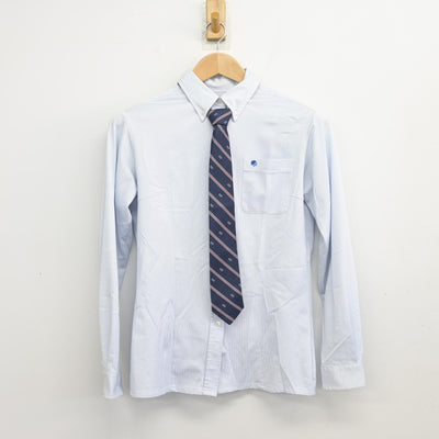 【中古】広島県 広島修道大学ひろしま協創高等学校 女子制服 6点 (ブレザー・ニット・シャツ・スカート) sf103946