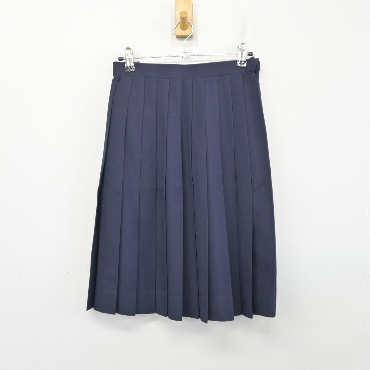 【中古】埼玉県 朝霞第三中学校 女子制服 3点 (ブレザー・ベスト・スカート) sf103948