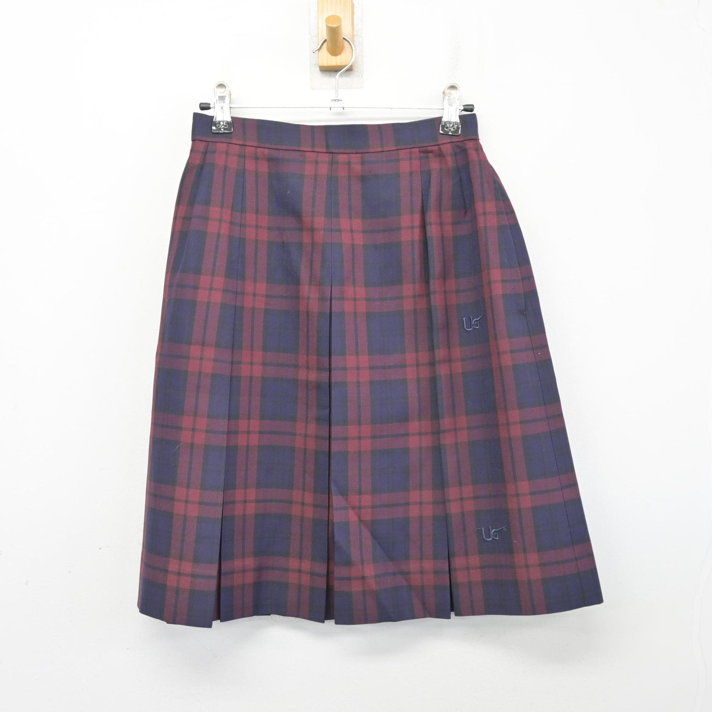 【中古】埼玉県 浦和学院高等学校 女子制服 3点 (ブレザー・スカート) sf103951