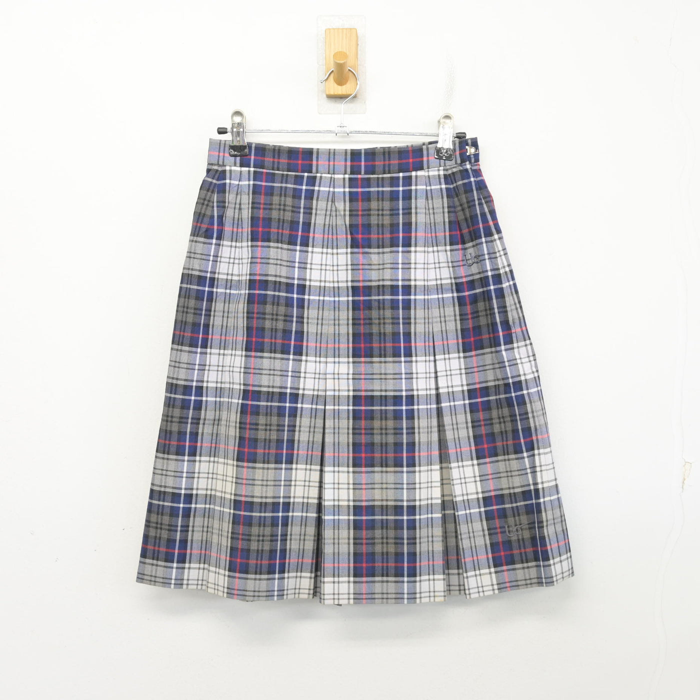 【中古】埼玉県 浦和学院高等学校 女子制服 1点 (スカート) sf103952