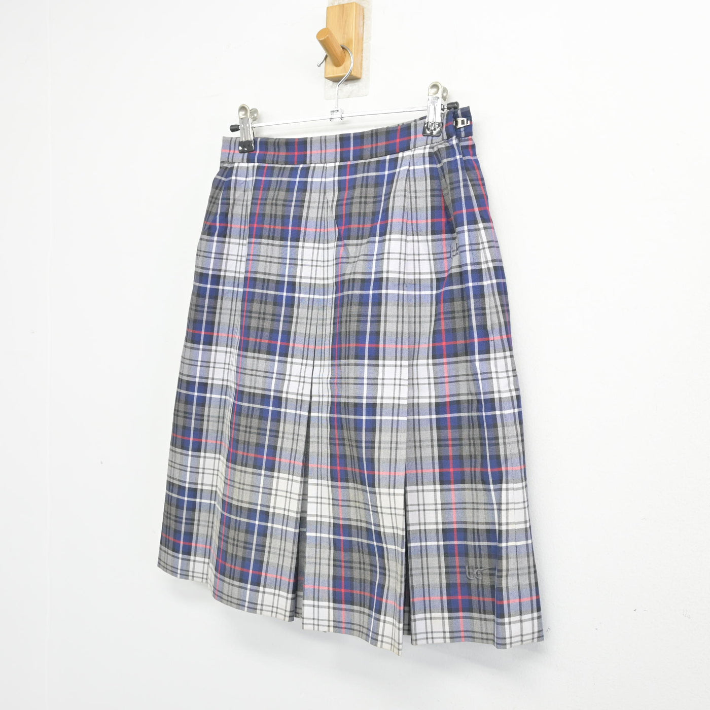 【中古】埼玉県 浦和学院高等学校 女子制服 1点 (スカート) sf103952