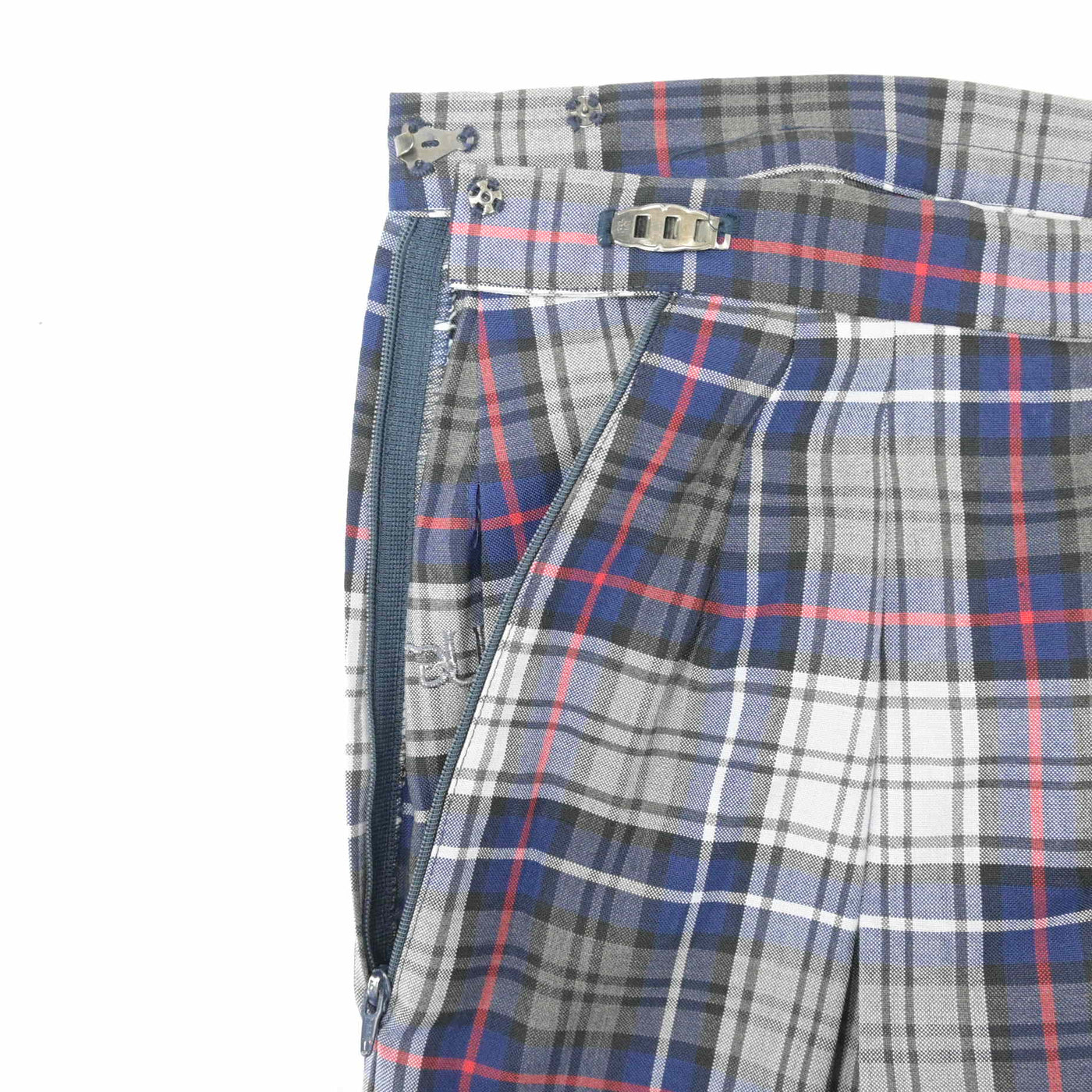 【中古】埼玉県 浦和学院高等学校 女子制服 1点 (スカート) sf103952