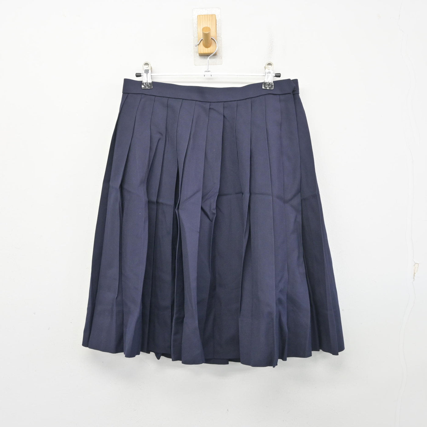 【中古】兵庫県 御影高等学校 女子制服 2点 (ブレザー・スカート) sf103955
