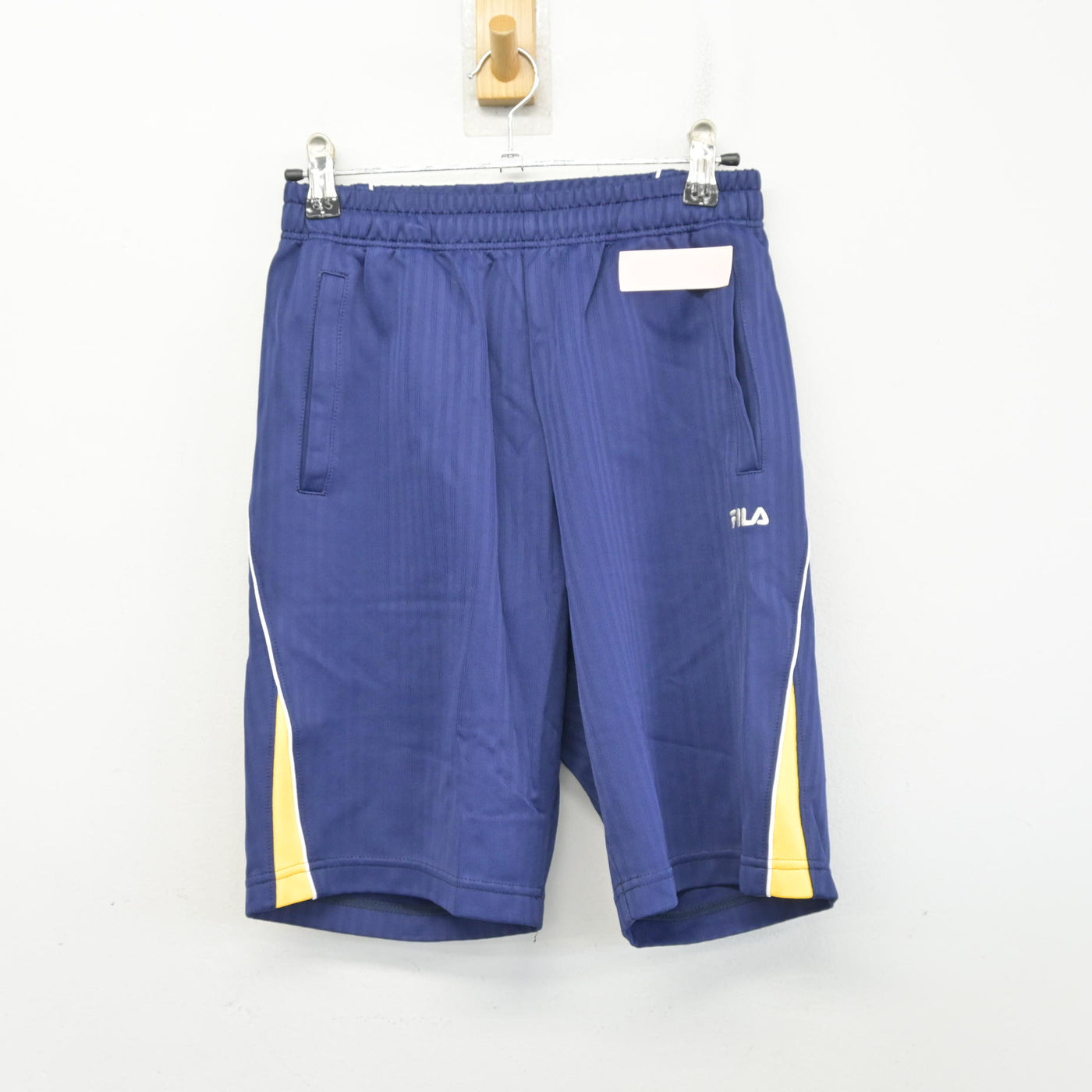 【中古】兵庫県 御影高等学校 女子制服 2点 (体操服 上・体操服 上) sf103957