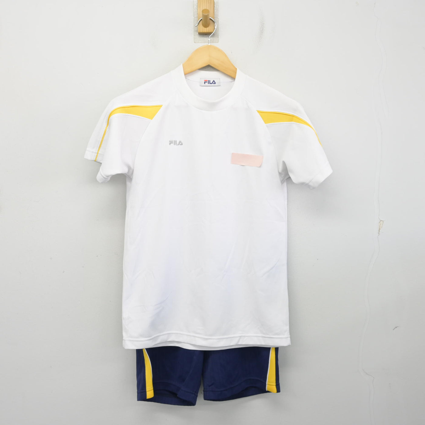 【中古】兵庫県 御影高等学校 女子制服 3点 (ジャージ 上・体操服 上・体操服 下) sf103958