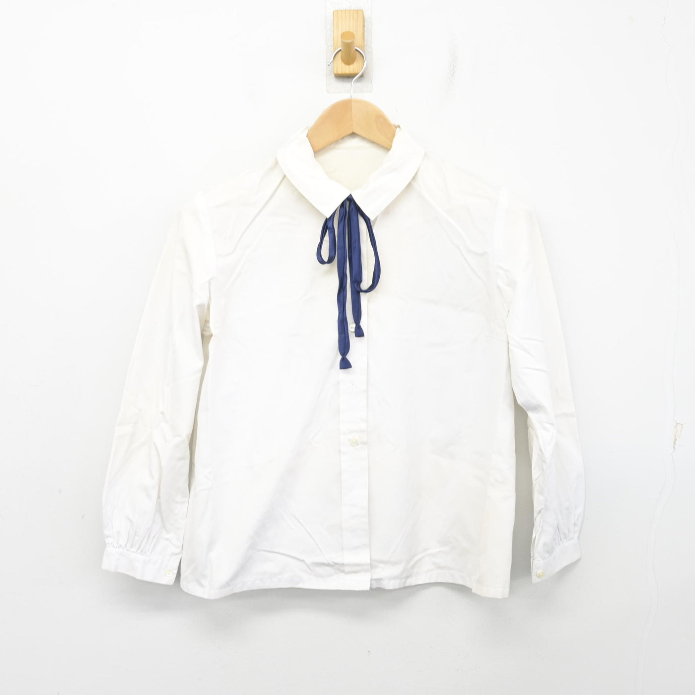 【中古】東京都 鷗友学園女子中学高等学校/旧制服 女子制服 4点 (ブレザー・シャツ・ジャンパースカート) sf103963