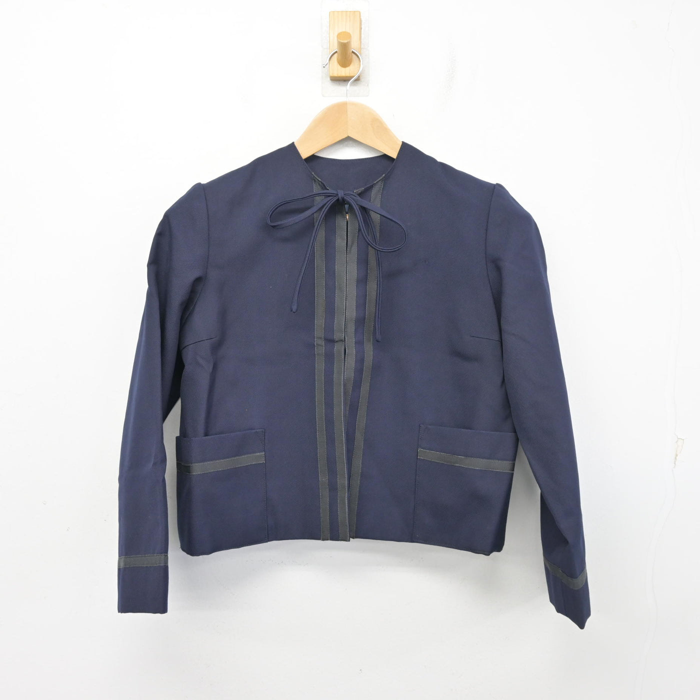 【中古】東京都 鷗友学園女子中学高等学校/旧制服 女子制服 1点 (ブレザー) sf103964