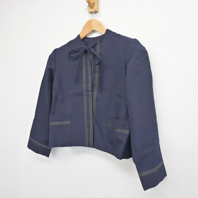 【中古】東京都 鷗友学園女子中学高等学校/旧制服 女子制服 1点 (ブレザー) sf103964