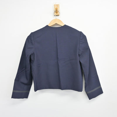 【中古】東京都 鷗友学園女子中学高等学校/旧制服 女子制服 1点 (ブレザー) sf103964