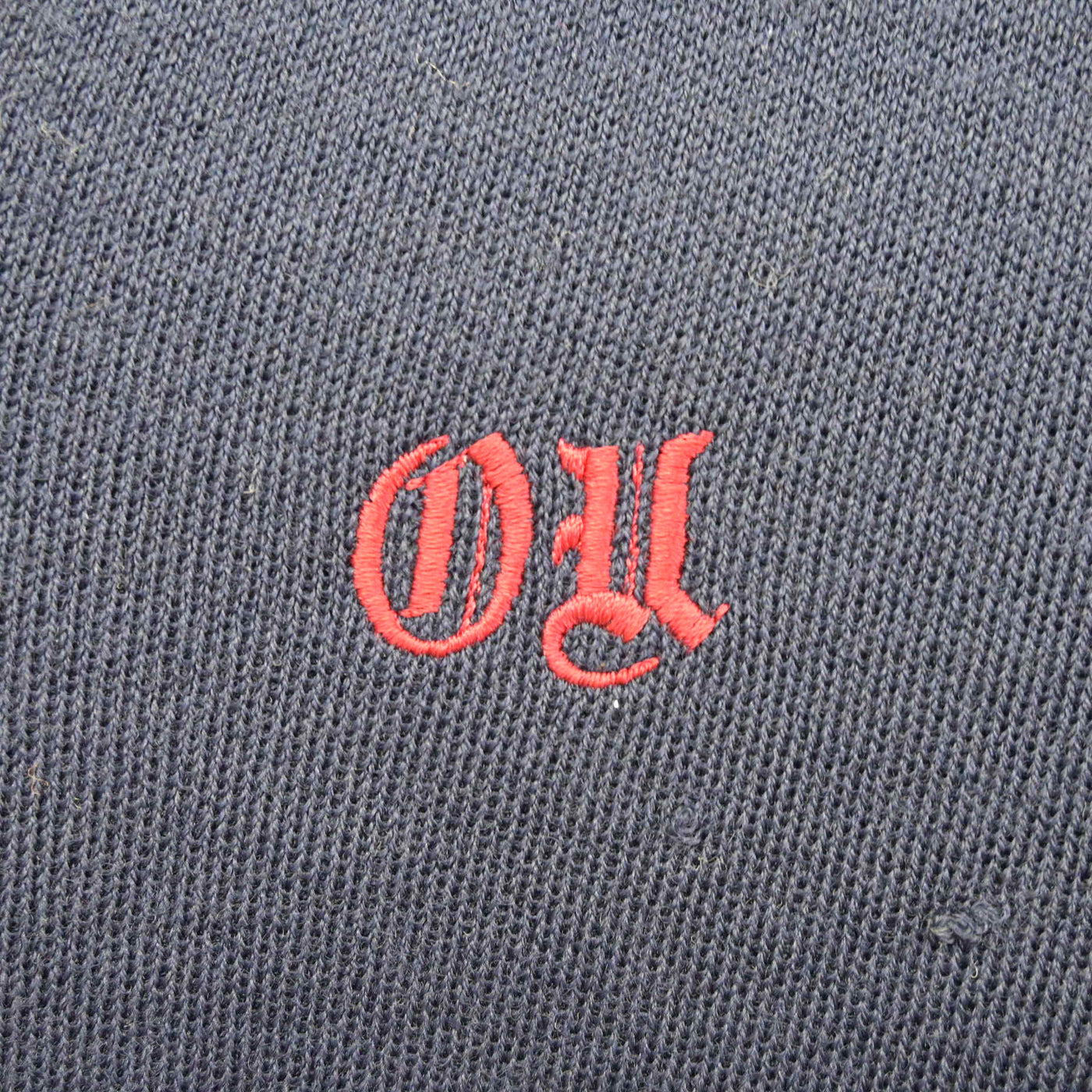 【中古】東京都 鷗友学園女子中学高等学校/旧制服 女子制服 2点 (ニットベスト・ニット) sf103966