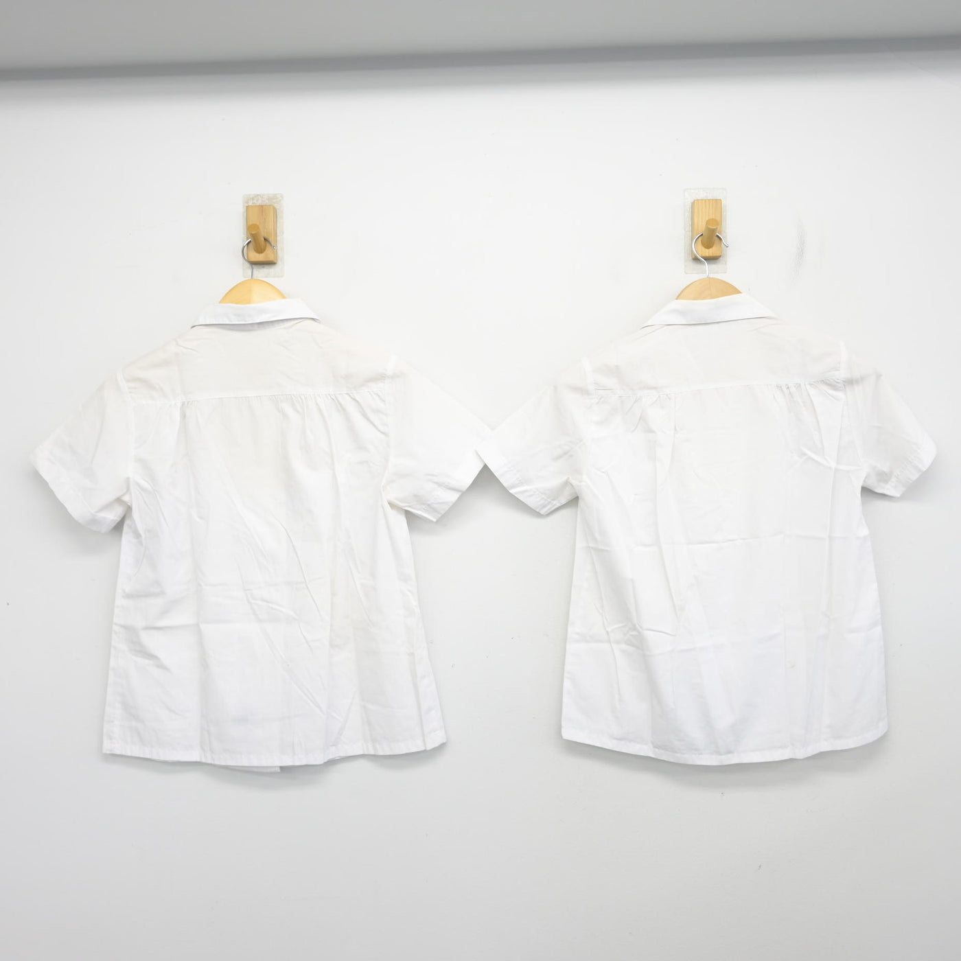 【中古】東京都 鷗友学園女子中学高等学校/旧制服 女子制服 2点 (シャツ) sf103968