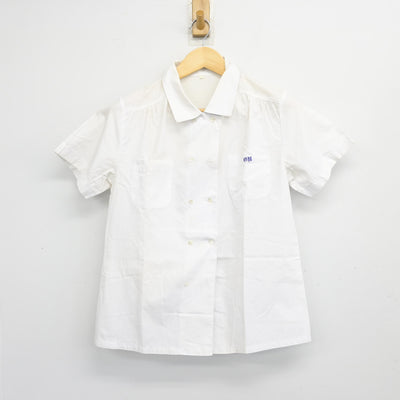 【中古】東京都 鷗友学園女子中学高等学校/旧制服 女子制服 2点 (シャツ) sf103968