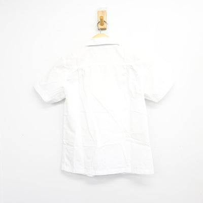 【中古】東京都 鷗友学園女子中学高等学校/旧制服 女子制服 1点 (シャツ) sf103969